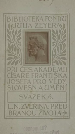 Před branou života