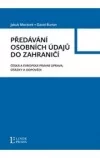 Předávání osobních údajů do zahraničí