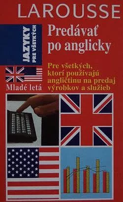 Predávať po anglicky