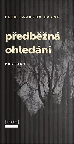 Předběžná ohledání