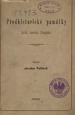 Předhistorické památky královského města Znojmo
