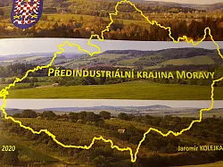 Předindustriální krajina Moravy