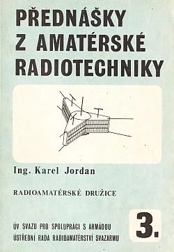 Přednášky z amatérské radiotechniky 3. Radioamatérské družice