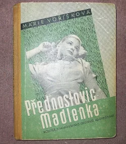 Přednostovic Madlenka díl 1. - Madlenka Všudybylka