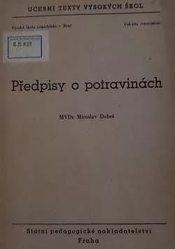 Předpisy o potravinách