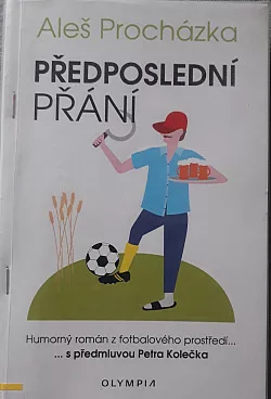Předposlední přání