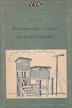 Předpovídání počasí na kratší období