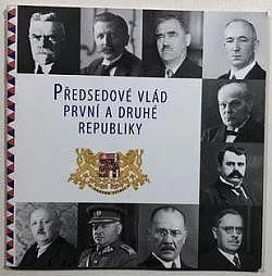 Předsedové vlád první a druhé republiky