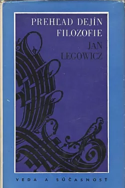 Prehľad dejín filozofie