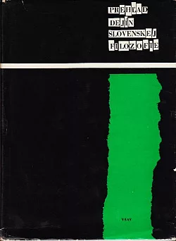 Prehľad dejín slovenskej filozofie