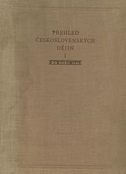 Přehled československých dějin I - do roku 1848