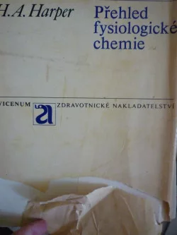 Přehled fysiologické chemie