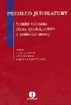Přehled judikatury: soudní ochrana člena spolku, církve a politické strany