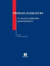 Přehled judikatury ve věcech podílového spoluvlastnictví