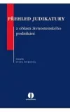 Přehled judikatury z oblasti živnostenského podnikání