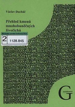 Přehled kmenů mnohobuněčných živočichů
