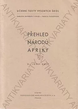 Přehled národů Afriky