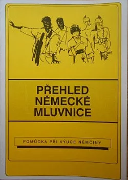 Přehled německé mluvnice