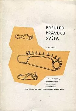 Přehled pravěku světa. 1. svazek