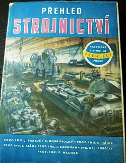 Přehled strojnictví