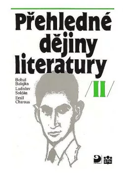 Přehledné dějiny literatury II