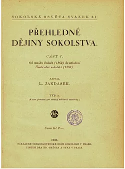 Přehledné dějiny sokolstva (část I.)