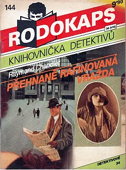 Přehnaně rafinovaná vražda