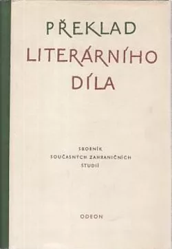 Překlad literárního díla
