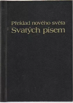 Překlad nového světa Svatých písem