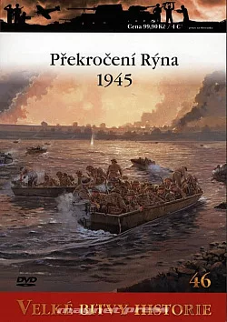 Překročení Rýna 1945