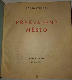 Překvapené město