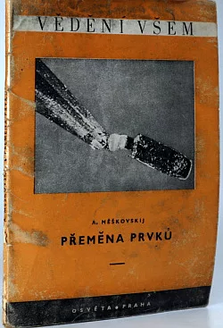 Přeměna prvků