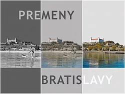 Premeny Bratislavy