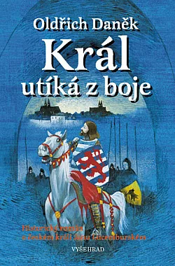 Král utíká z boje