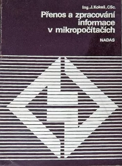Přenos a zpracování informace v mikropočítačích