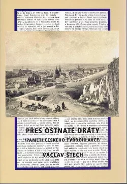 Přes ostnaté dráty (Paměti českého tvrdohlavce)