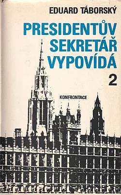 Presidentův sekretář vypovídá 2