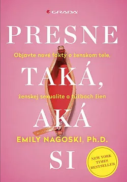 Presne taká, aká si