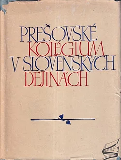 Prešovské kolégium v slovenských dejinách