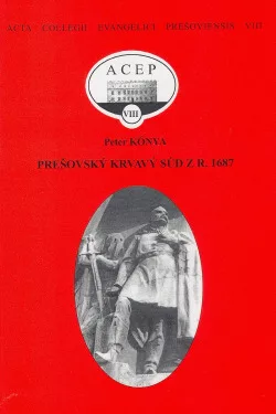 Prešovský krvavý súd z r. 1687