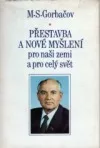 Přestavba a nové myšlení
