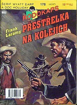 Přestřelka na kolejích