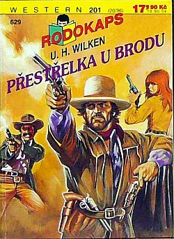 Přestřelka u brodu