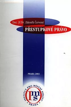 Přestupkové právo