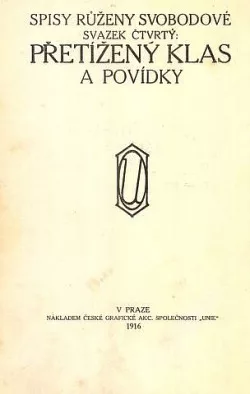 Přetížený klas a povídky