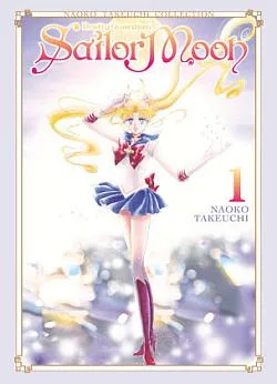 Pretty Guardian Sailor Moon 1