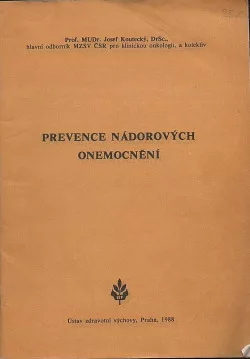 Prevence nádorových onemocnění