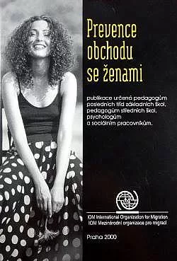 Prevence obchodu se ženami