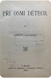 Při osmi dětech