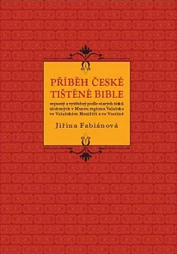 Příběh české tištěné Bible
